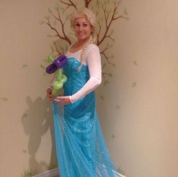 Elsa from Frozen